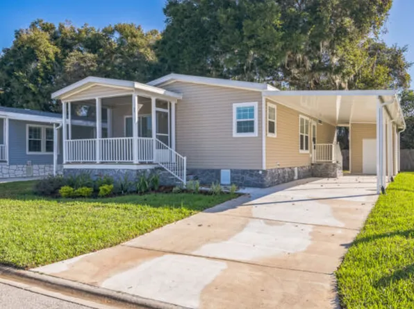 3151 NW 44th Ave Lot 45, Ocala, FL 34482