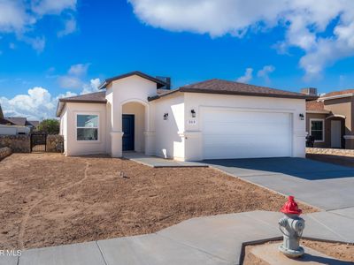 309 Sand Gate Dr, Horizon City, TX, 79928