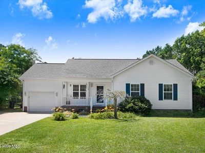 113 Nicole Circle, Goldsboro, NC, 27530