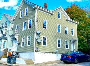 9 Leah St, Providence, RI 02908