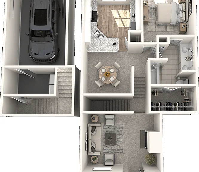 The Residences at Waterstone — Photo 31