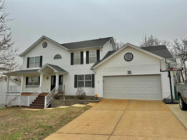 7657 Meadowbrook Ln, Barnhart, MO 63012