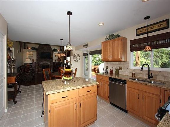 Open Kitchen 