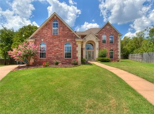 3601 Derby Run, Edmond, OK 73034