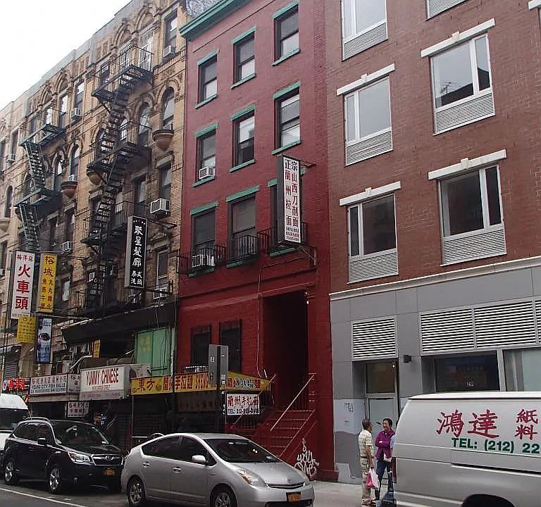 Canal Street - New York City (USA), Canal Street, Eldridge…