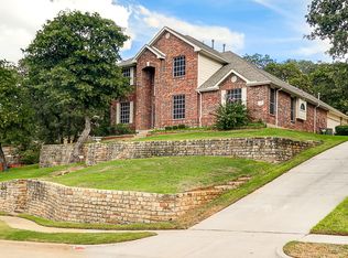 1401 Blue Quail Run, Crowley, TX 76036