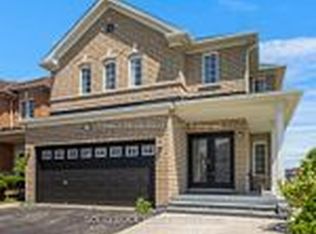 15 Roundstone Dr, Brampton, ON L6X 0K7
