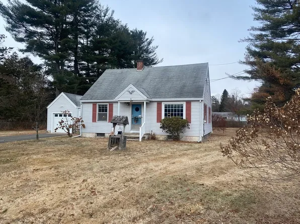 195 Batchelor St, Granby, MA 01033