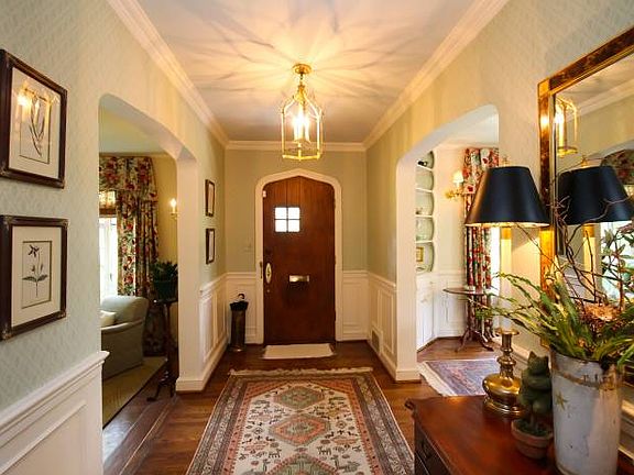 Entry Foyer