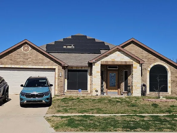 607 Deborah Kay Dr, Killeen, TX 76542