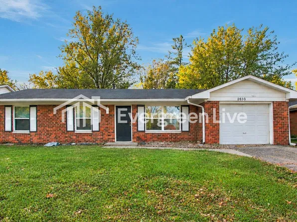 2610 Constellation Dr, Indianapolis, IN 46229