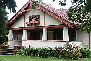 Front View