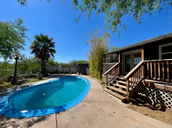 137 E Shelby Ln, Tonto Basin, AZ 85553