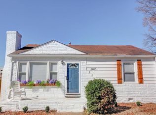 2403 Pinckney Ave, Charlotte, NC 28205