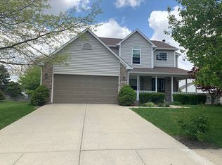 508 Nottingham Ln, Lebanon, IN 46052