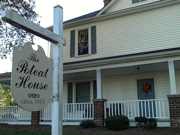 Poteat House, 307 S Main St, Kannapolis, NC 28081