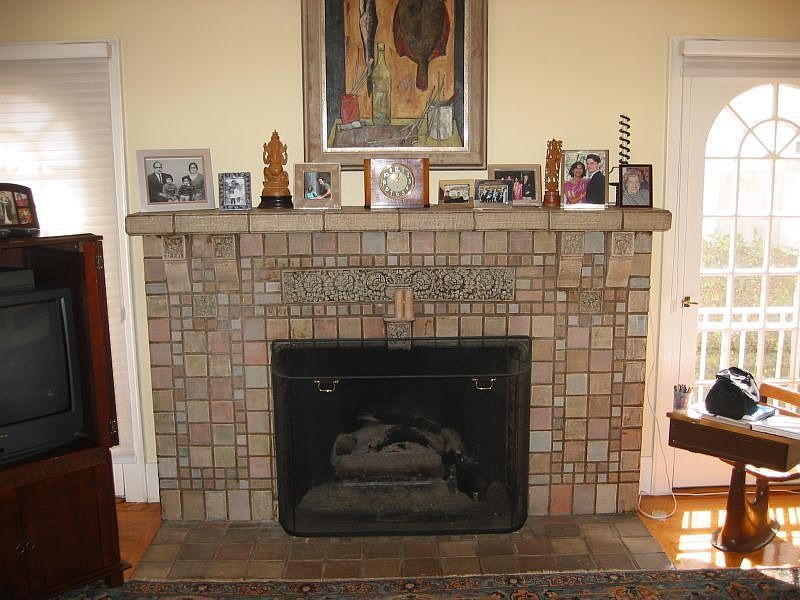 Batch elder fireplace