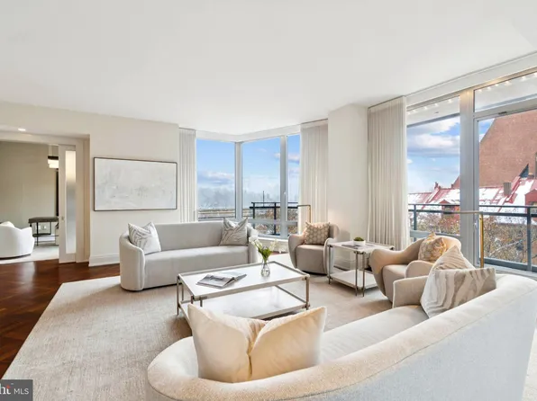 3150 S St NW Penthouse 1A, Washington, DC 20007