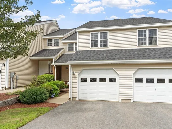 35 Green Briar Rd #35, Fitchburg, MA 01420