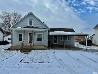 21 S Main St, Preston, IA, 52069