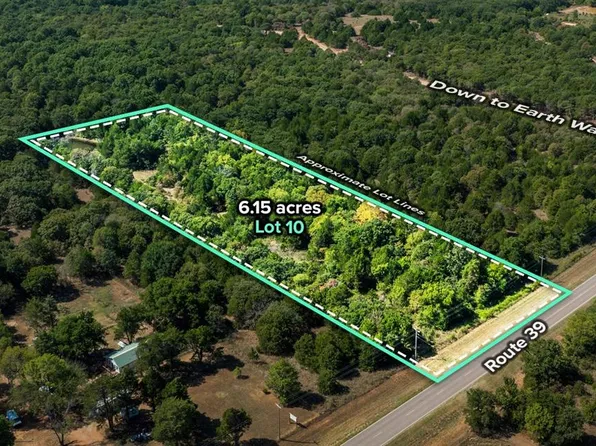 10 Highway 39, Wanette, OK 74878