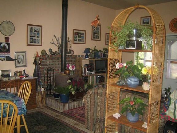 2nd home living room