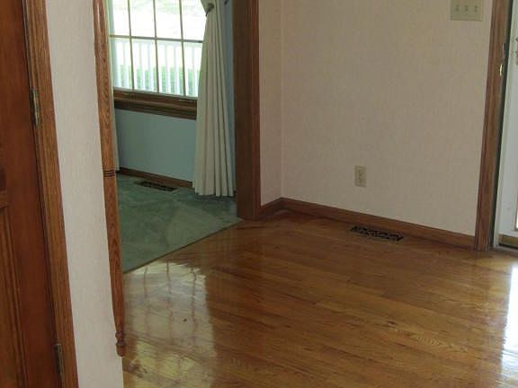 Entry foyer