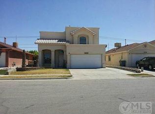 12216 Maria Seanes Dr, El Paso, TX 79936