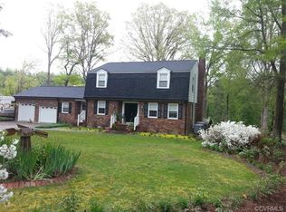 3400 Tanglewood Ct, Mechanicsville, VA 23111