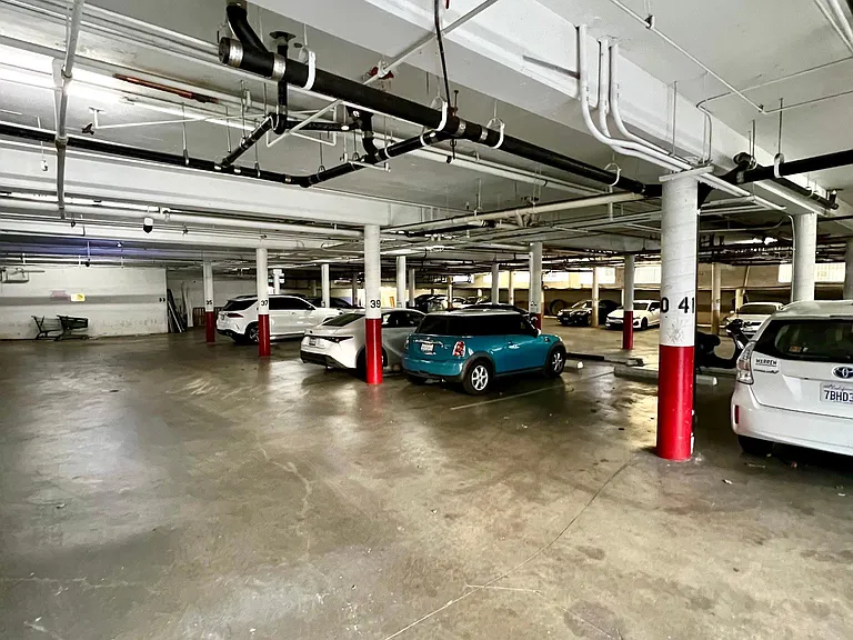 Parking Garage