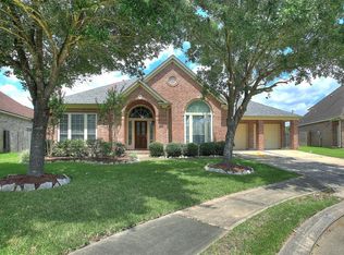 10702 Nicoles Place Trl, Houston, TX 77089