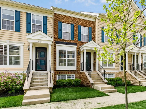 5731 Chippewa Falls St, Dublin, OH 43016