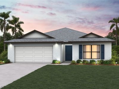 1850 NW 15th Ter, Cape Coral, FL, 33993