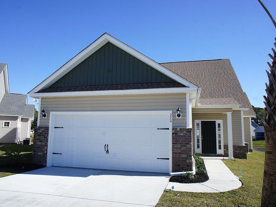 1st image of 724 Yokley Ct. Lot 160 - Custom
