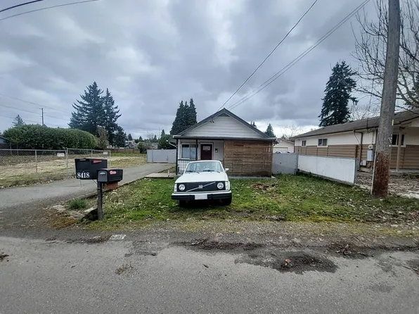 8419 Tacoma Ave S, Tacoma, WA 98444