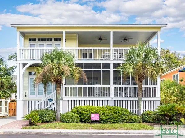 14 10th Street, Tybee Island, GA 31328