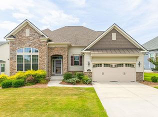 2557 Club Level Dr, Apex, NC 27523