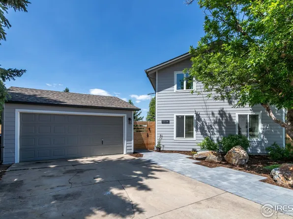 1256 Kinnikinnick Ct, Longmont, CO 80504