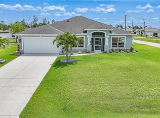 2419 NW 19th Pl, Cape Coral, FL 33993