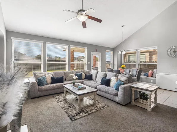 3519 Hawkins Glen Ln, Katy, TX 77449