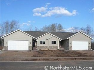 418 Lincoln Ave, Sandstone, MN 55072