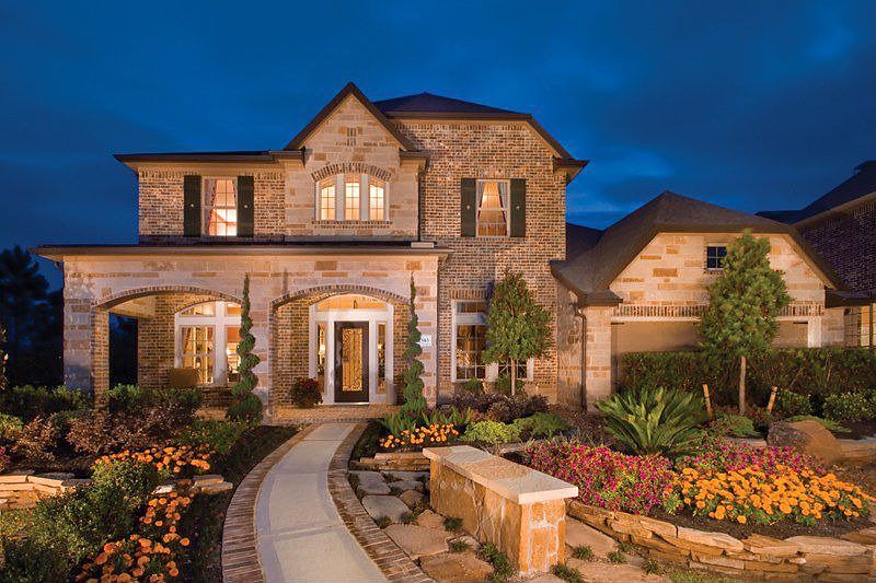 David Weekley Homes Inventory Photo