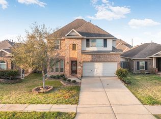 18826 Fairy Wren Ln, Richmond, TX 77407
