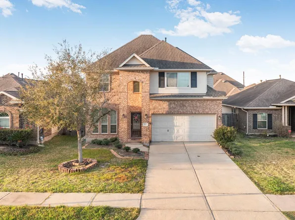 18826 Fairy Wren Ln, Richmond, TX 77407