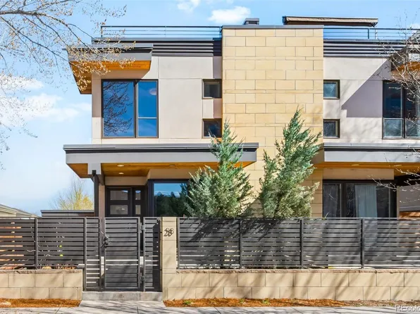 28 S Madison Street, Denver, CO 80209