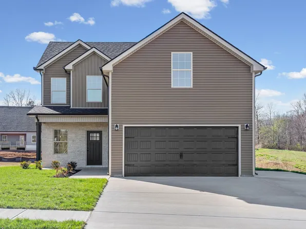 78 Sycamore Hl Lot 78, Clarksville, TN 37042