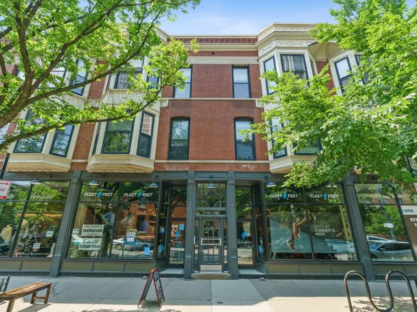 1708 N Wells St #3, Chicago, IL 60614