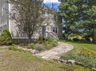 159 Dock Road, Alna, ME 04535