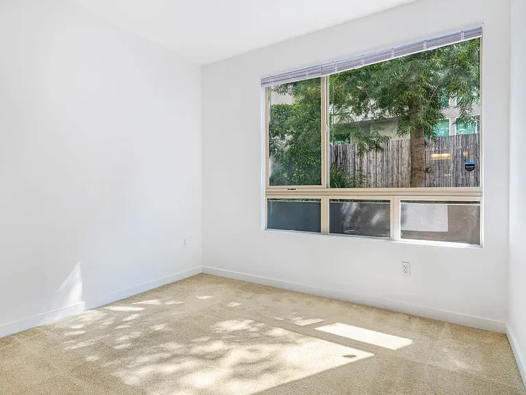 Carpeted Bedroom