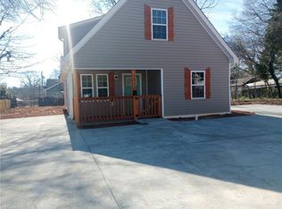 1426 NE 24th St, Winston Salem, NC 27105